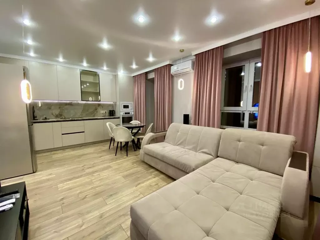 2-к кв. Коми, Сыктывкар Петрозаводская ул., 47 (48.6 м) - Фото 1