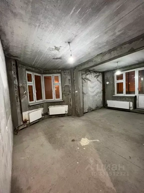 2-к кв. Московская область, Балашиха Железнодорожный мкр, ул. ... - Фото 2