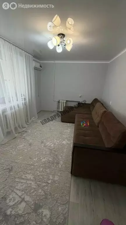 2-комнатная квартира: Элиста, 1-й микрорайон, 41 (44.4 м) - Фото 1