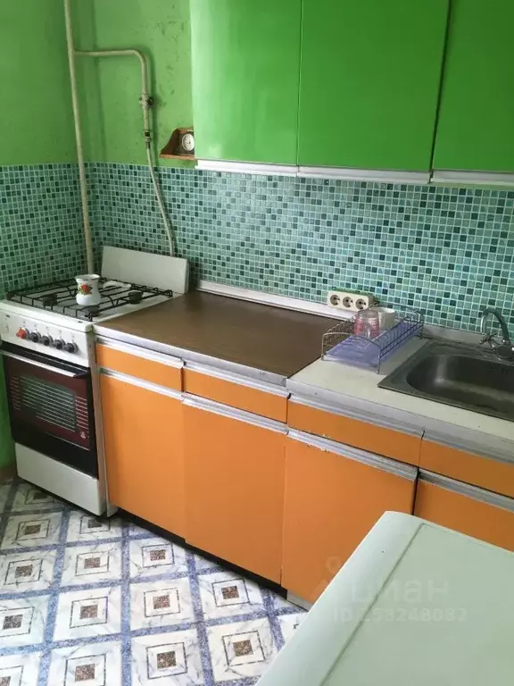 1-к кв. Севастополь ул. Павла Корчагина, 34 (36.0 м) - Фото 0