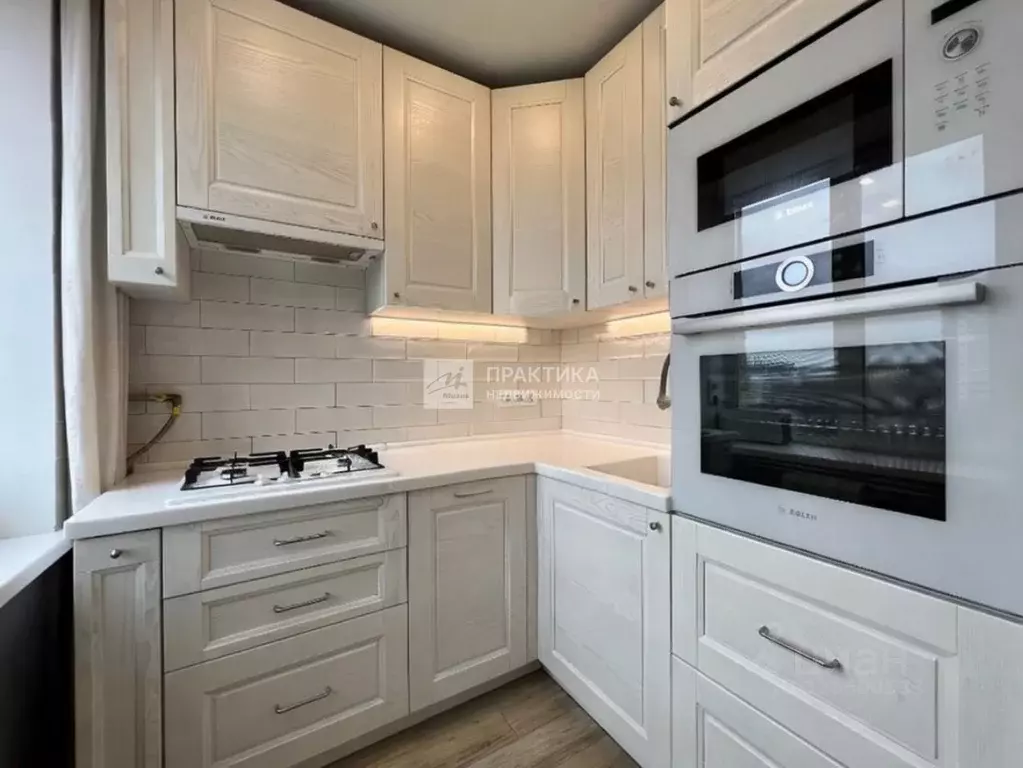 3-к кв. Москва Гвардейская ул., 14 (54.0 м) - Фото 2