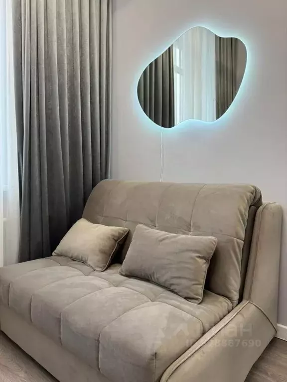 Студия Москва Грайвороновская ул., 4С1 (23.0 м) - Фото 1