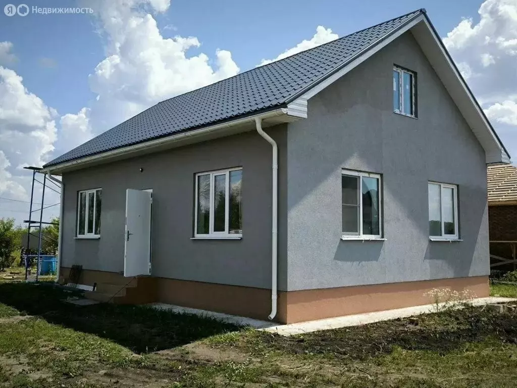 Дом в Пензенская область, село Бессоновка (130 м) - Фото 1