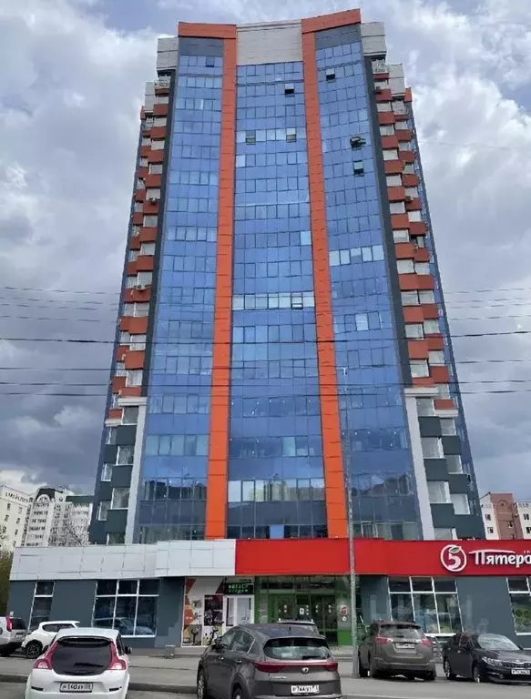 Помещение свободного назначения в Пензенская область, Пенза ул. ... - Фото 0