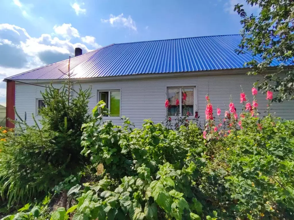 Коттедж в Кемеровская область, Крапивинский пгт ул. Кооперативная, 47 ... - Фото 2