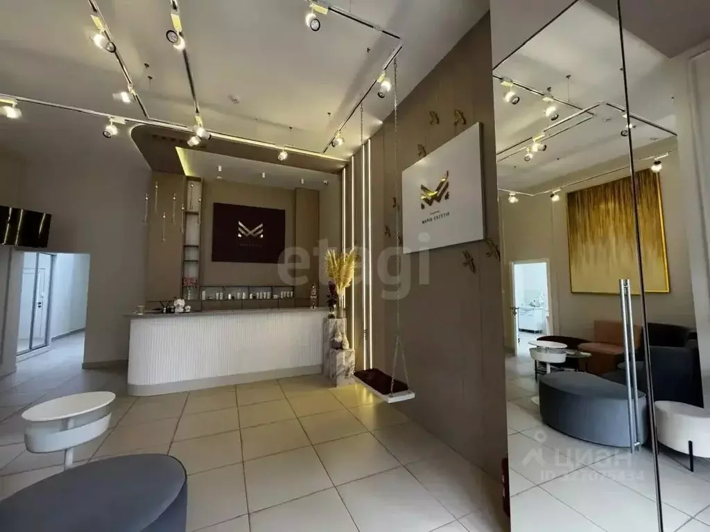 Офис в Ставропольский край, Ставрополь № 3 мкр, ул. Спартака, 2 (154 ... - Фото 1