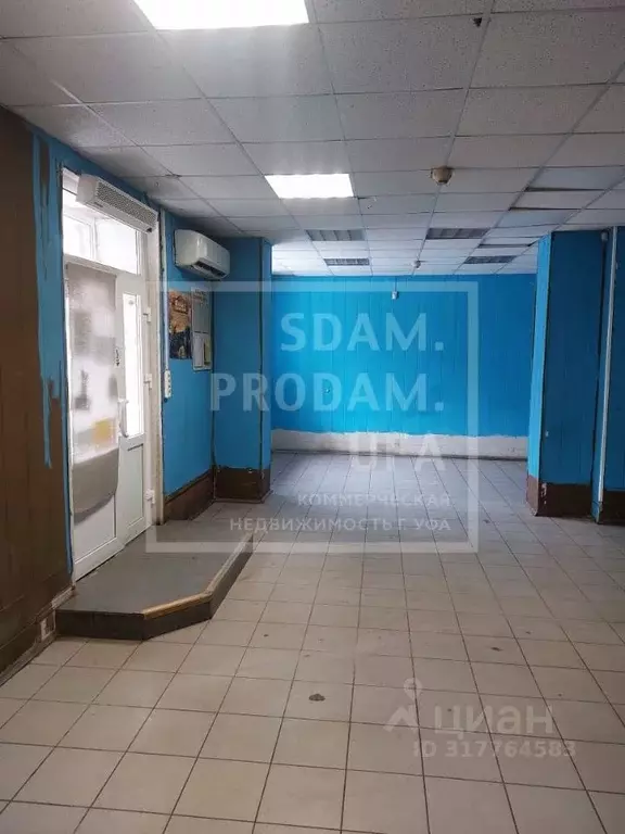 Торговая площадь в Башкортостан, Уфа Кольцевая ул., 64 (78 м) - Фото 0