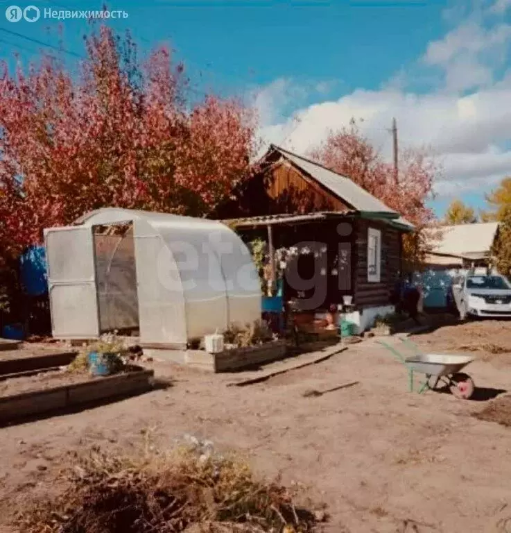 Дом в Чита, садовое товарищество Берёзка (20 м) - Фото 1