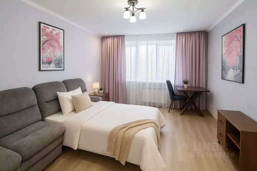 1-к кв. Московская область, Красногорск бул. Красногорский, 14 (78.0 ... - Фото 1