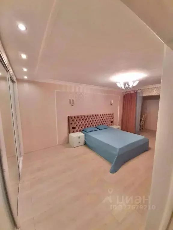 1-к кв. Татарстан, Казань ул. Академика Глушко, 10а (50.0 м) - Фото 1