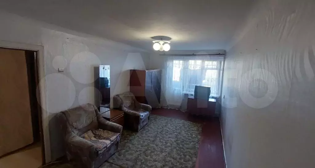 1-к. квартира, 30 м, 2/5 эт. - Фото 1