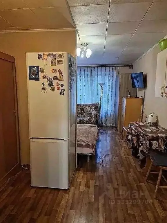 Комната Москва Шоссейная ул., 22 (18.0 м) - Фото 2