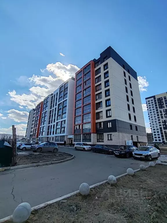Студия Забайкальский край, Чита Хороший мкр, 6 (27.0 м) - Фото 0