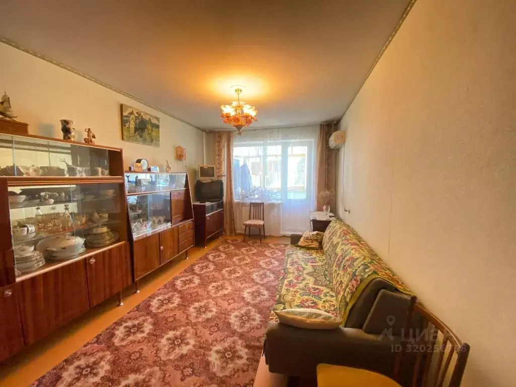 2-к кв. Саратовская область, Саратов ул. Имени Н.Г. Чернышевского, 14 ... - Фото 0