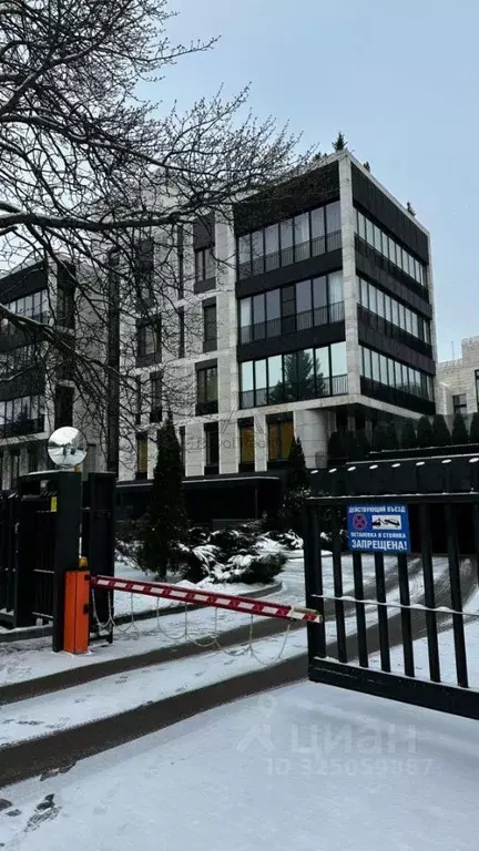 5-к кв. Санкт-Петербург наб. Мартынова, 74л (300.0 м) - Фото 0