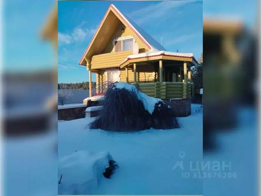 Коттедж в Нижегородская область, Ветлуга Сосновая ул., 17 (272 м) - Фото 0