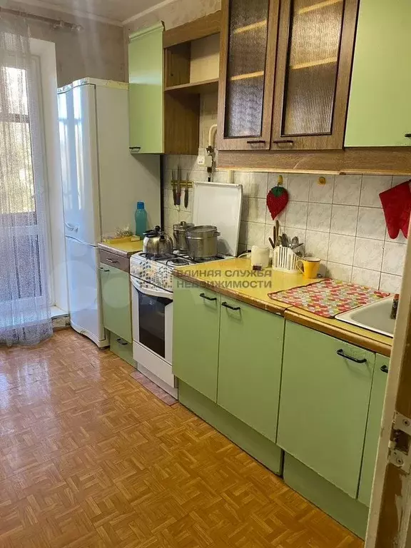 3-к. квартира, 50 м, 3/9 эт. - Фото 0