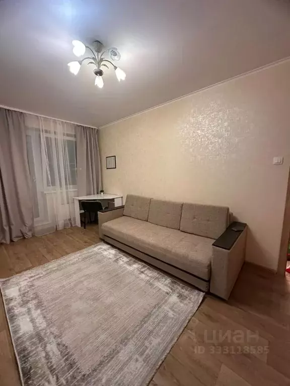 1-к кв. Москва ул. Адмирала Лазарева, 35 (36.0 м) - Фото 2