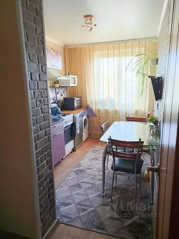 3-к кв. Ростовская область, Волгодонск ул. Гагарина (65.2 м) - Фото 1