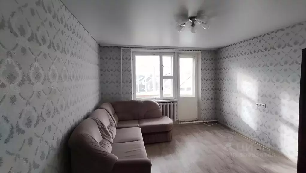 1-к кв. Калужская область, Козельский район, Нижние Прыски с/пос, д. ... - Фото 2