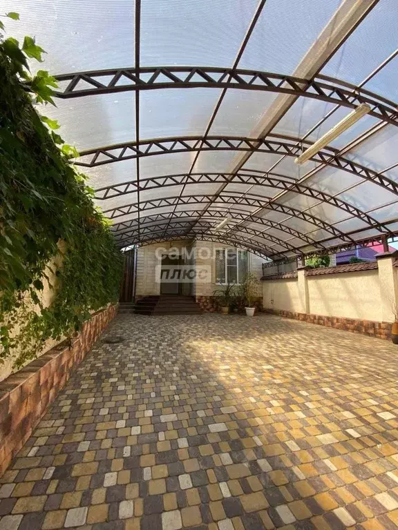 Дом в Краснодарский край, Краснодар Дубинка мкр, ул. Озерная, 56 (227 ... - Фото 2