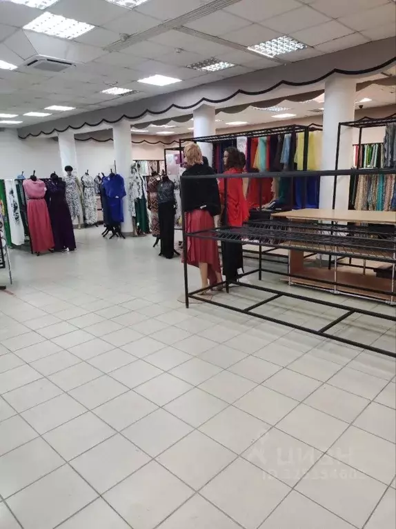 Торговая площадь в Челябинская область, Миасс просп. Автозаводцев, 52 ... - Фото 2