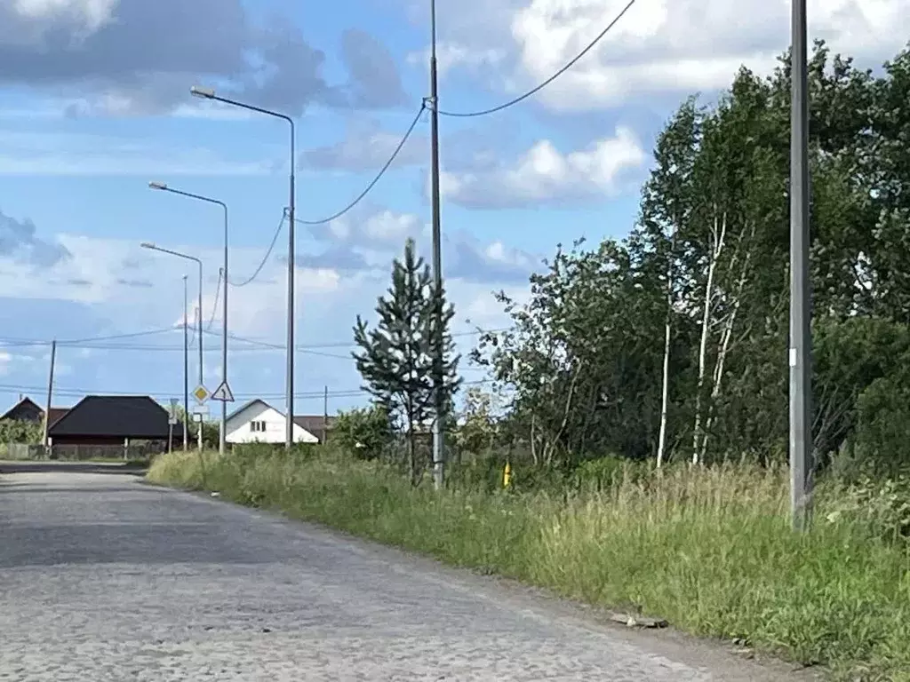 Участок в Свердловская область, Нижний Тагил Рудник имени 3-го ... - Фото 1