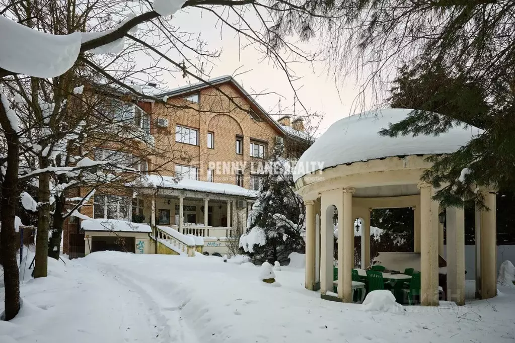 Таунхаус в Москва Нежинская ул., 14К10 (550 м) - Фото 1