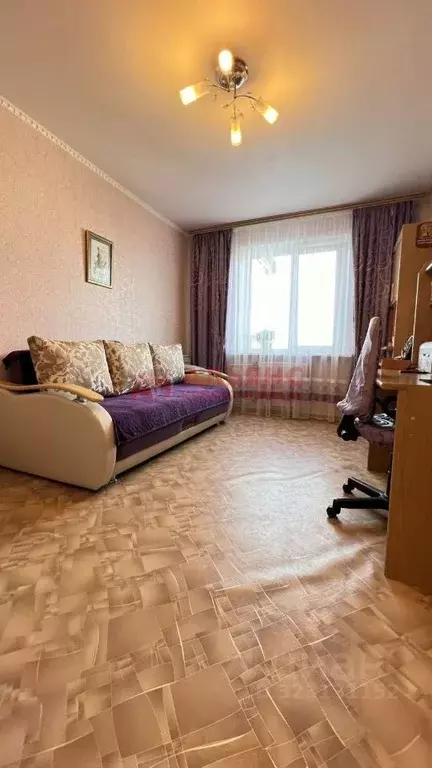 3-к кв. Самарская область, Самара Алма-Атинская ул., 108Б (72.5 м) - Фото 1