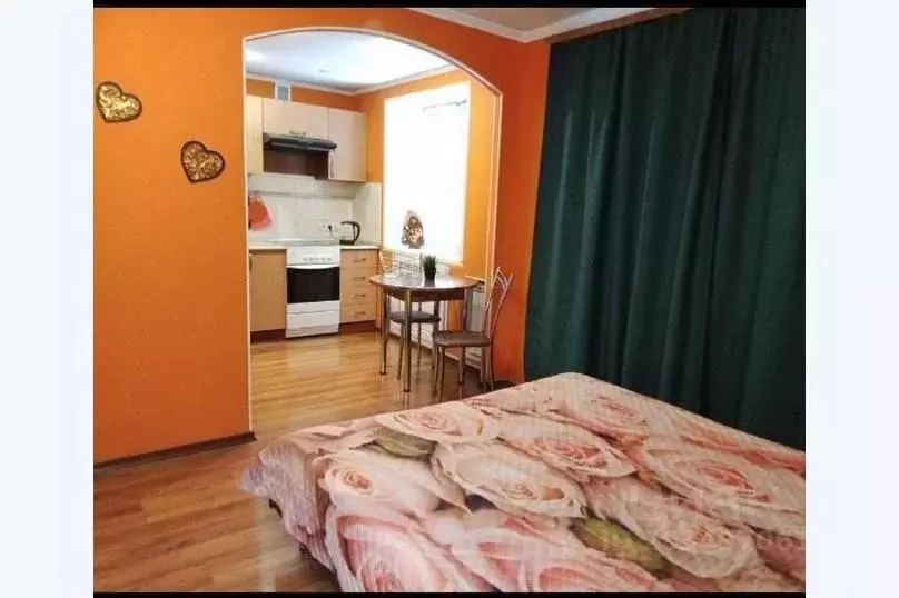 1-к кв. Кемеровская область, Новокузнецк Транспортная ул., 33 (32.0 м) - Фото 1