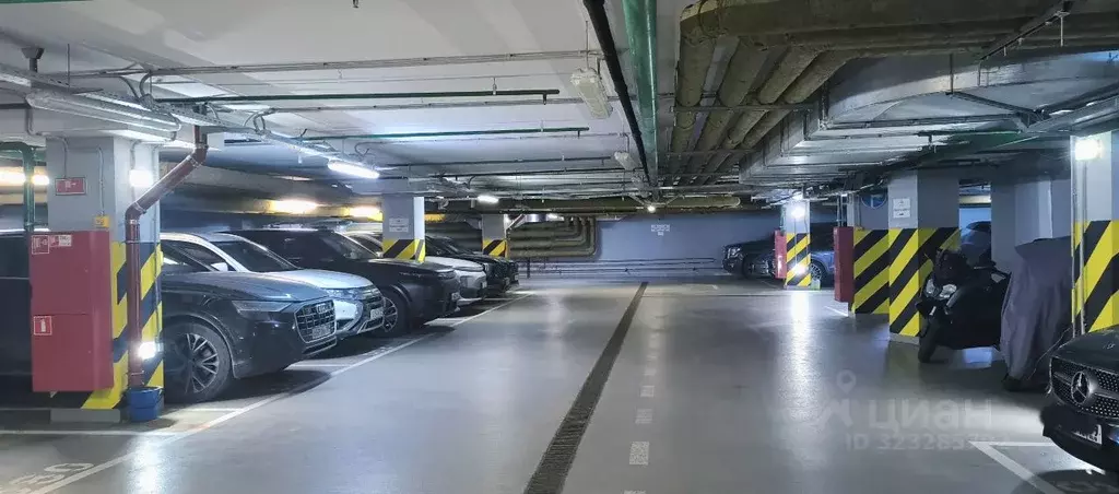 Гараж в Москва Флотская ул., 7к2 (14 м) - Фото 2