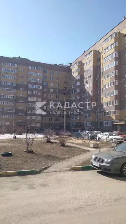 1-к кв. Нижегородская область, Нижний Новгород ул. Маршала Казакова, 9 ... - Фото 2