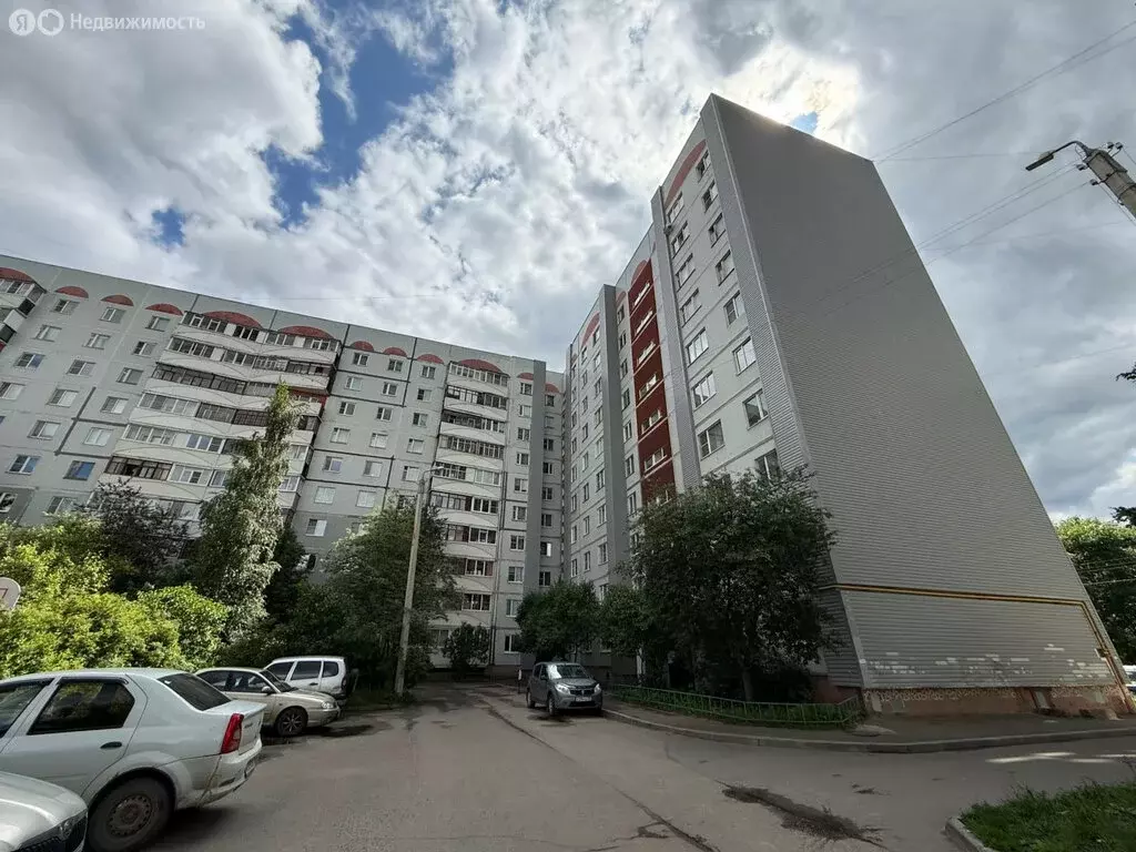 3-комнатная квартира: Вологда, Пошехонское шоссе, 9 (65 м) - Фото 0
