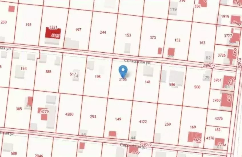 Участок в Алтайский край, Барнаул Декоратор СНТ, 76 (10.2 сот.) - Фото 2