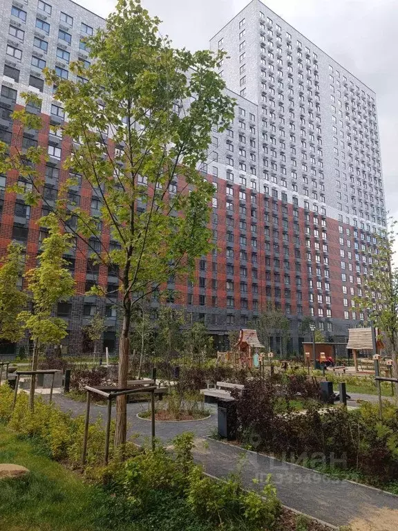 Квартира, 2 комнаты, 38.1 м - Фото 1