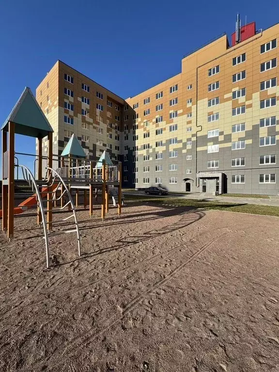 1-к кв. Ленинградская область, Коммунар г. Гатчинский муниципальный ... - Фото 1