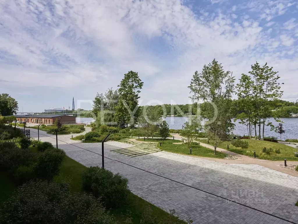 2-к кв. Санкт-Петербург Петровский просп., 9к2 (79.3 м) - Фото 2