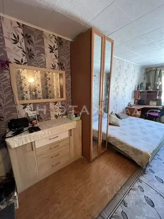 Комната Ханты-Мансийский АО, Нижневартовск просп. Победы, 22 (16.6 м) - Фото 1