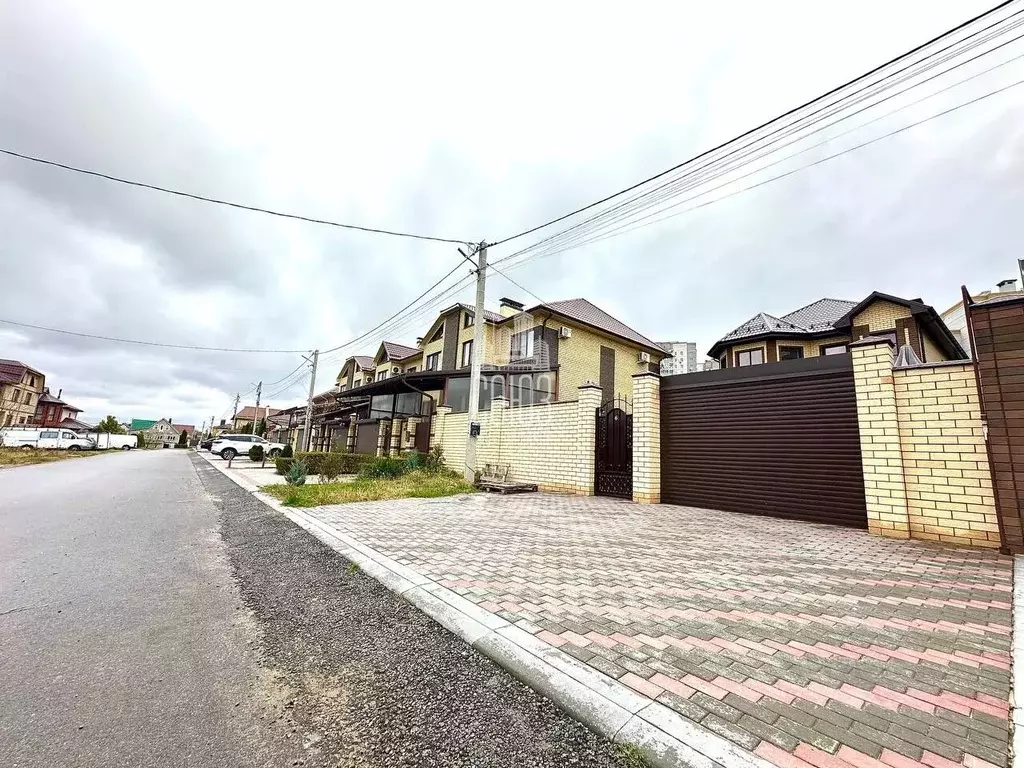 Коттедж в Воронежская область, Воронеж ул. Академика Басова, 6 (165 м) - Фото 1