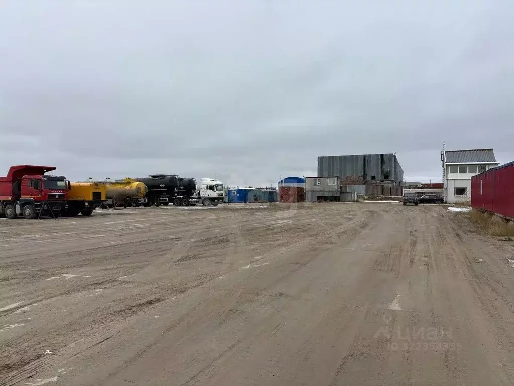 Склад в Ямало-Ненецкий АО, Новый Уренгой Таежная ул., с145 (16707 м) - Фото 2