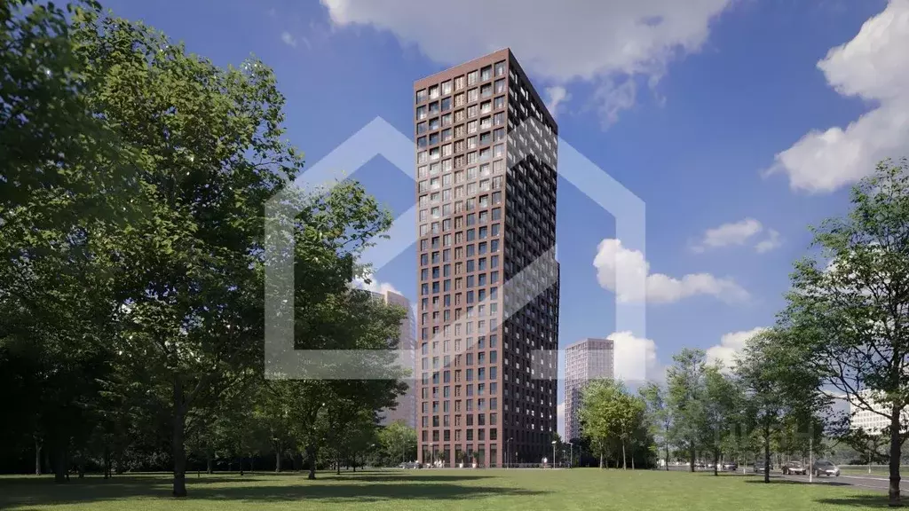 Офис в Москва Афи Парк Воронцовский жилой комплекс, 2 (547 м) - Фото 1