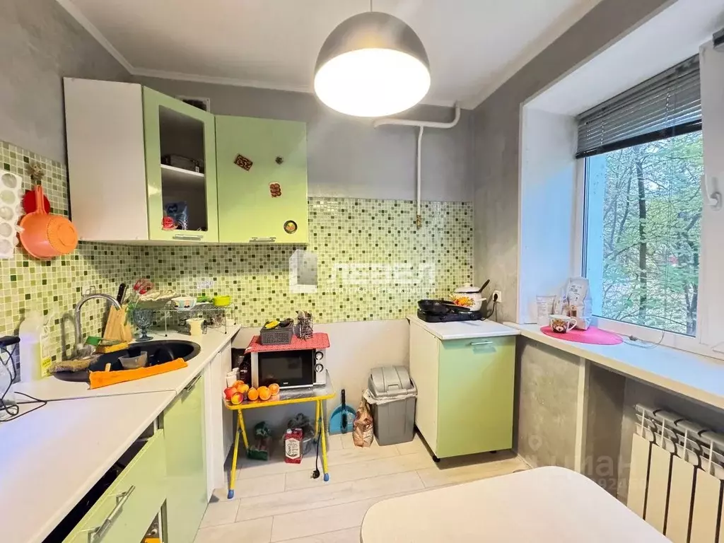 1-к кв. Московская область, Подольск ул. Симферопольская, 25 (30.5 м) - Фото 0