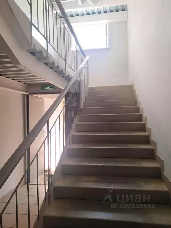 1-к кв. Пермский край, Пермь Домостроительная ул., 6 (30.4 м) - Фото 2