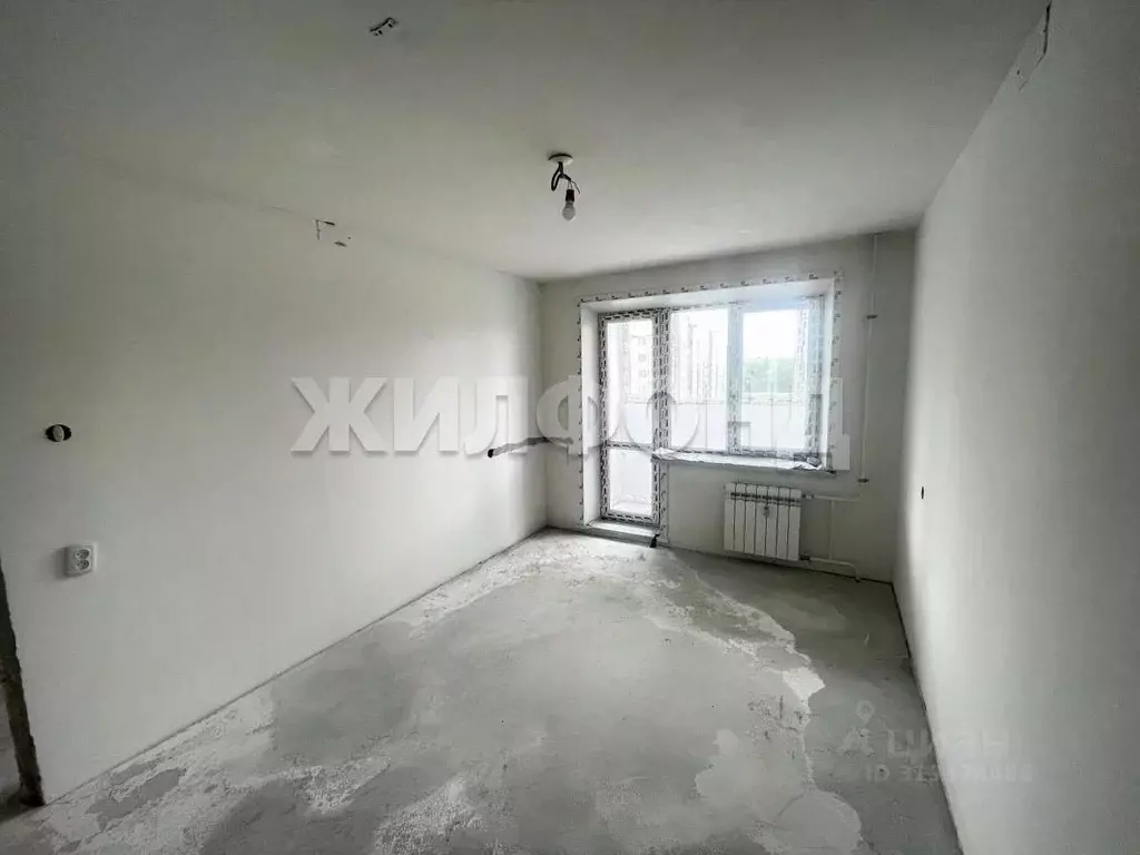 1-к кв. Хабаровский край, Хабаровск ул. Груднова, 8Ак1 (32.9 м) - Фото 1