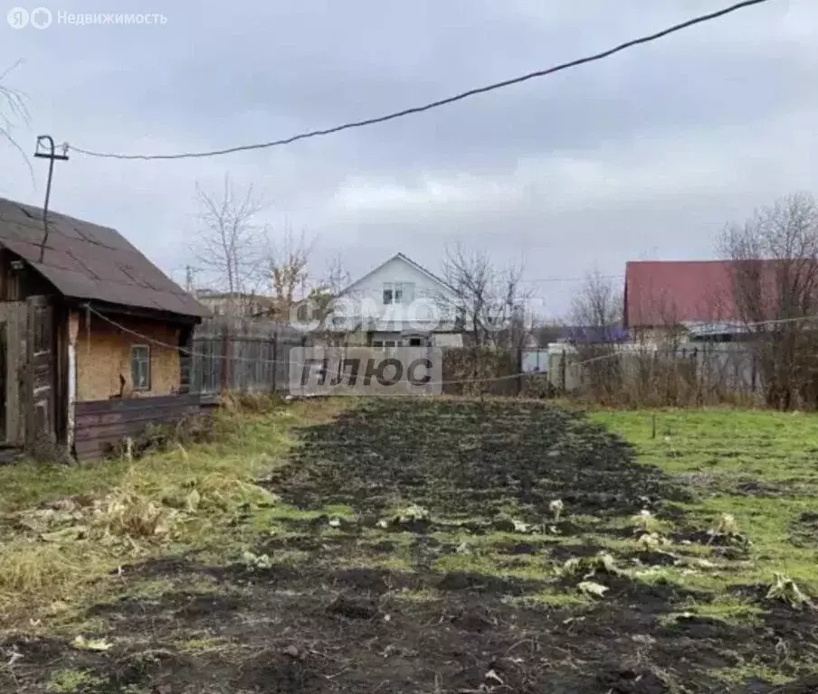 Участок в Ишим, Иртышская улица (12.19 м) - Фото 2