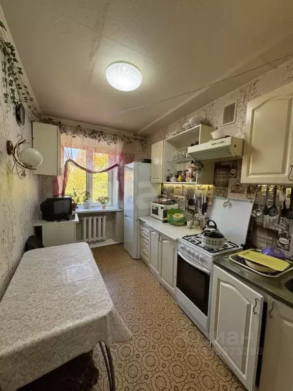 3-к кв. Коми, Ухта пос. Дальний, ул. Авиационная, 1 (61.7 м) - Фото 2