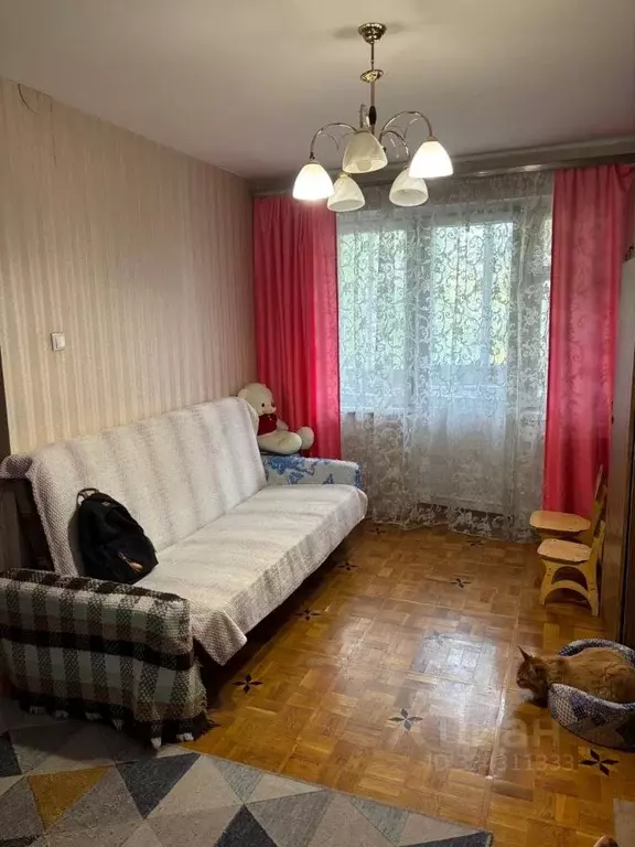 1-к кв. Московская область, Люберцы Юбилейная ул., 20 (31.0 м) - Фото 1
