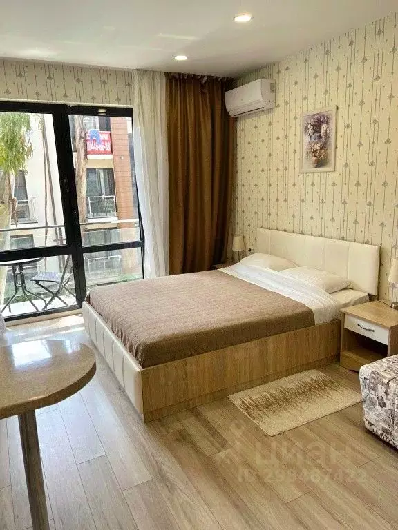 1-к кв. Краснодарский край, Сочи ул. Ленина, 219А/1 (38.0 м) - Фото 1