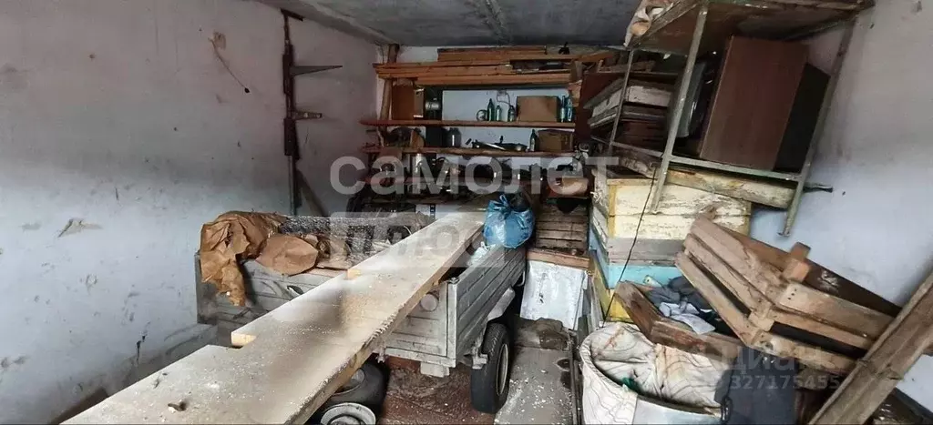 Гараж в Липецкая область, Липецк № 7 Механизатор гаражный кооператив, ... - Фото 1