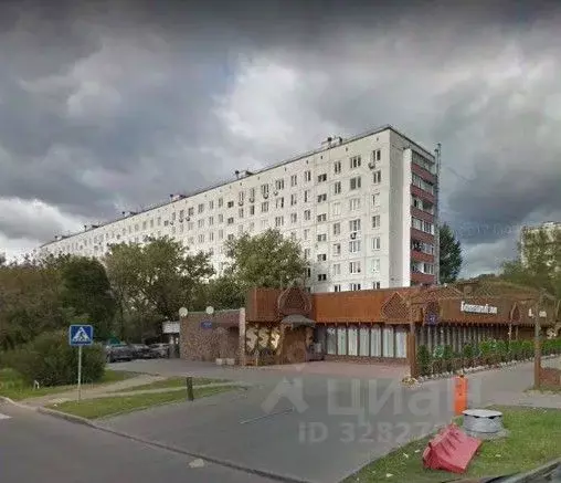 Свободной планировки кв. Москва Щелковское ш., 9 (62.0 м) - Фото 2